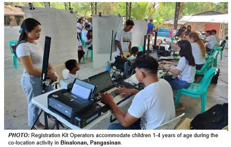 dswd san carlos city pangasinan|DSWD and PSA Register 4Ps Members for National ID in San .